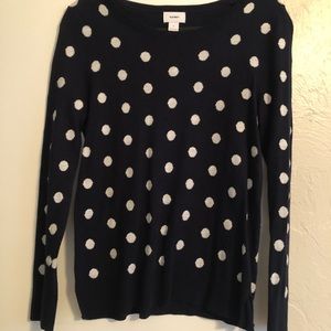 Old Navy Sweater (navy)